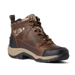 Ariat® Terrain Lace 6 Ariat® Terrain Lace -Smartpak Equine Shop 11567 distressedbrowncheerat side