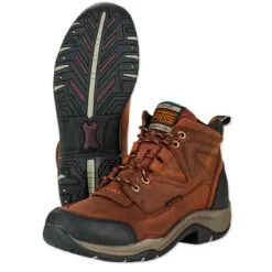 Ariat® Women's Terrain H20 -Smartpak Equine Shop 11766 copper pair