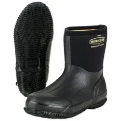 Mudruckers Boot -Smartpak Equine Shop 15185 mid black pair