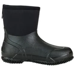 Mudruckers Boot -Smartpak Equine Shop 15185 mid black right