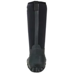 Mudruckers Boot -Smartpak Equine Shop 15185 tall black back