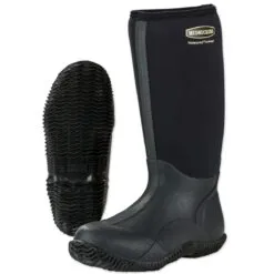 Mudruckers Boot -Smartpak Equine Shop 15185 tall black pair