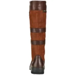 Dubarry Galway SlimFit Boot 8 Dubarry Galway SlimFit Boot -Smartpak Equine Shop 17708 walnut back