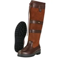 Dubarry Galway Boot 15 Dubarry Galway Boot -Smartpak Equine Shop 17708 walnut pair