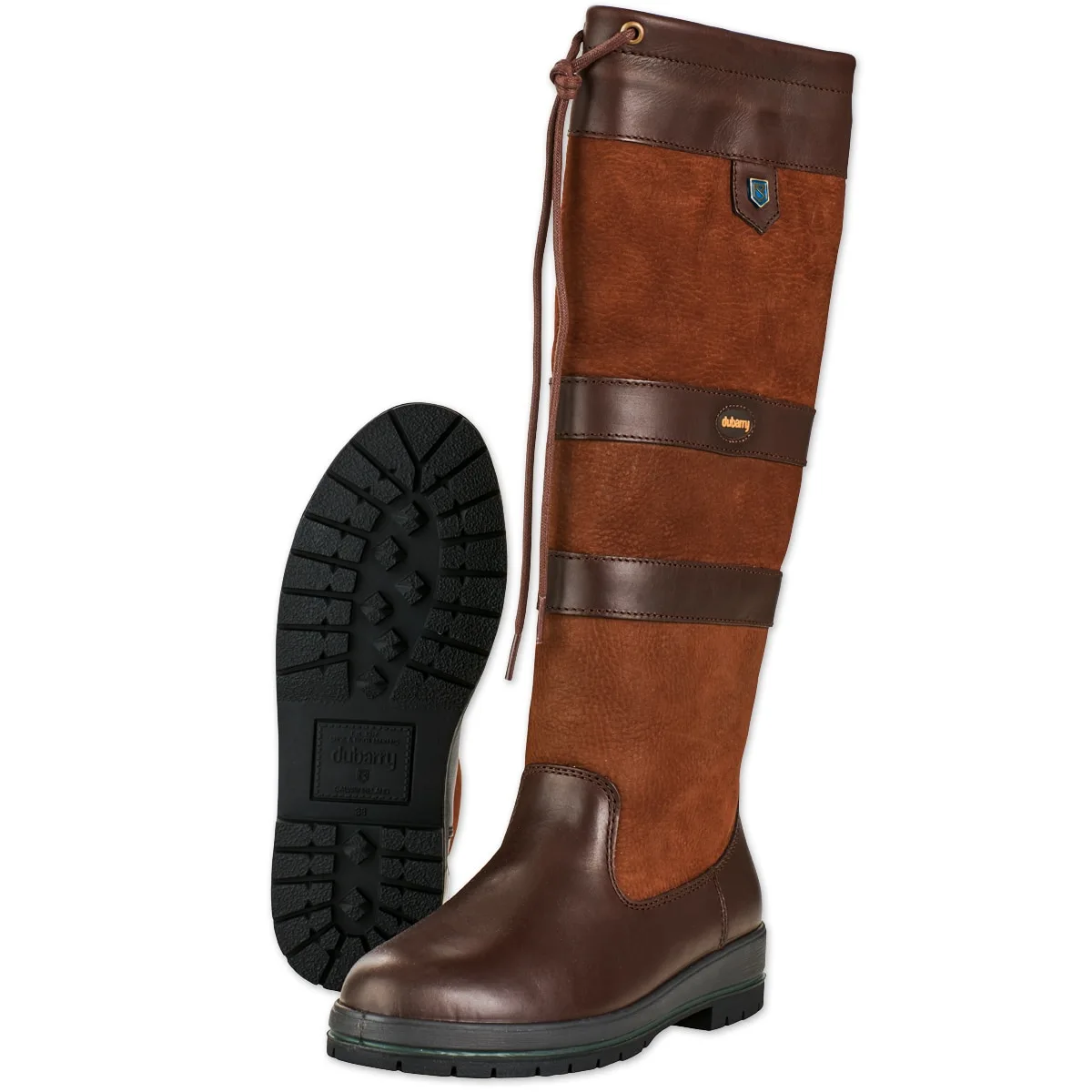 Dubarry Galway Boot 7 Dubarry Galway Boot - Image 7