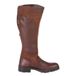 Dubarry Clare Boot -Smartpak Equine Shop 17710 walnut inside