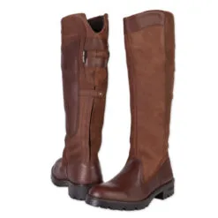 Dubarry Clare Boot -Smartpak Equine Shop 17710 walnut silo