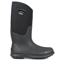 BOGS® Classic Tall Boot 7 BOGS® Classic Tall Boot -Smartpak Equine Shop 19599 black side