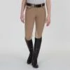 Piper Original Low-Rise Breeches By SmartPak - Knee Patch