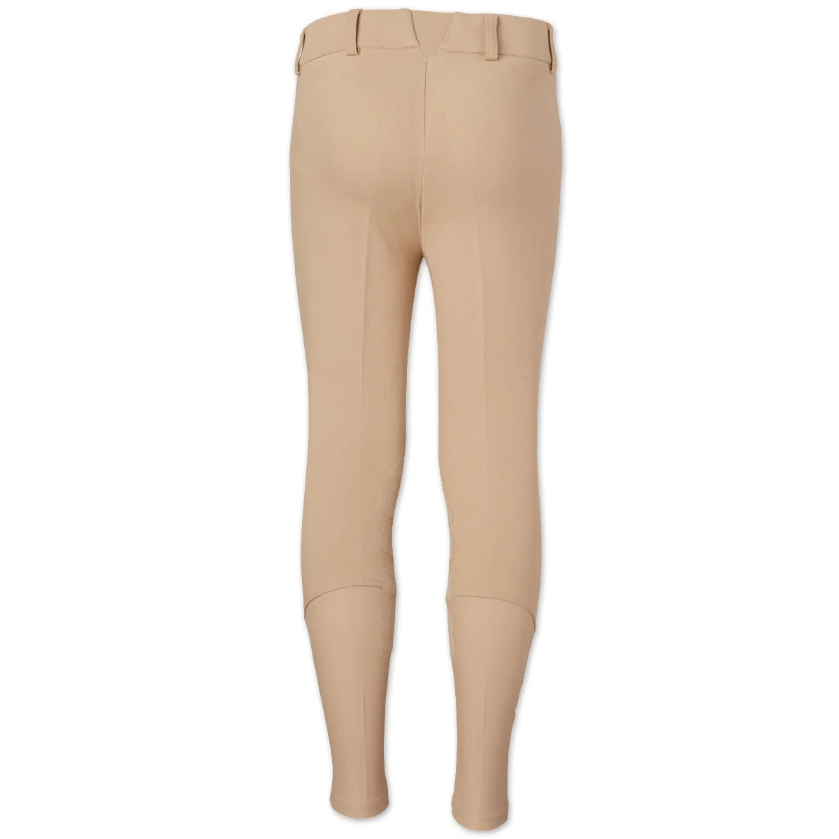 Ariat® Girl's Heritage Knee Patch - Front Zip 3 Ariat® Girl's Heritage Knee Patch - Front Zip - Image 3