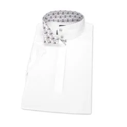 Essex Classics Talent Yarn Shirt - Shortsleeve -Smartpak Equine Shop 21095 queenbee 1