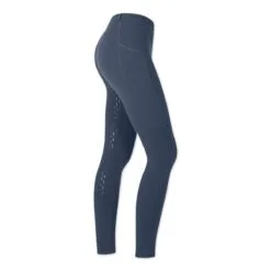 Kerrits Kids Ice Fil Tech Tight - Full Seat -Smartpak Equine Shop 21573 admiral 3