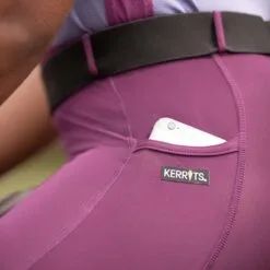 Kerrits Kids Ice Fil Tech Tight - Full Seat - Clearance! 9 Kerrits Kids Ice Fil Tech Tight - Full Seat - Clearance! -Smartpak Equine Shop 21573 raisin l1