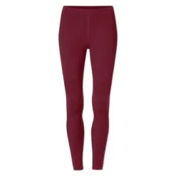 Kerrits Kids Ice Fil Tech Tight - Full Seat -Smartpak Equine Shop 21573 sangria 1