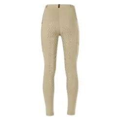 Kerrits Kids Ice Fil Tech Tight - Full Seat -Smartpak Equine Shop 21573 tan 2