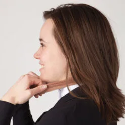 RWR No Knot Hairnet -Smartpak Equine Shop 21761 aroundneck