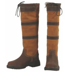 TuffRider Children's Lexington Waterproof Tall Boots