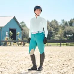 Piper Evolution Mid-rise Breeches By SmartPak - Knee Patch - Clearance! 29 Piper Evolution Mid-rise Breeches By SmartPak - Knee Patch - Clearance! -Smartpak Equine Shop 21b nfs 29332 33430 lightdarkeucalyptus digital 3760