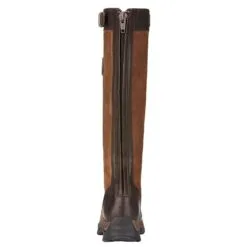 Ariat Berwick GTX Insulated Boot 10 Ariat Berwick GTX Insulated Boot -Smartpak Equine Shop 22586 ebony heel