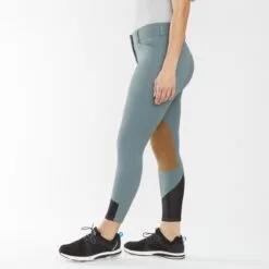 RJ Classics Gulf Knee Patch Breech - Clearance! -Smartpak Equine Shop 22934 dustysage 3