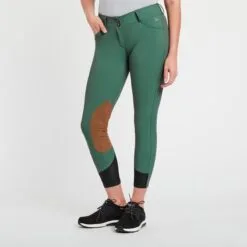 RJ Classics Gulf Knee Patch Breech - Clearance! -Smartpak Equine Shop 22934 junebug 3