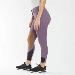 RJ Classics Gulf Knee Patch Breech - Clearance! -Smartpak Equine Shop 22934 vintageviolet 3