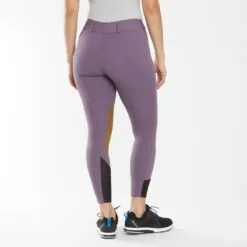 RJ Classics Gulf Knee Patch Breech - Clearance! -Smartpak Equine Shop 22934 vintageviolet 4