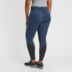 Kerrits Sit Tight Windpro Knee Patch Breech - Clearance! -Smartpak Equine Shop 23285 admiral 2