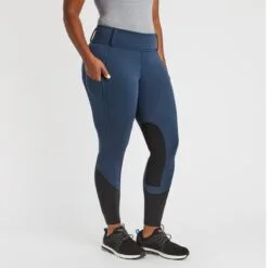 Kerrits Sit Tight Windpro Knee Patch Breech - Clearance! -Smartpak Equine Shop 23285 admiral 4