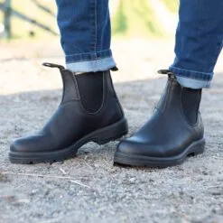 Blundstone Original 500 Series Boot -Smartpak Equine Shop 23628 black lifestyle20copy