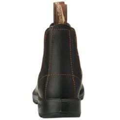 Blundstone Original 500 Series Boot -Smartpak Equine Shop 23628 stoutbrown heel