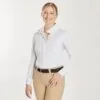 Piper Long Sleeve Show Shirt By SmartPak