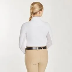 Piper Long Sleeve Show Shirt By SmartPak 8 Piper Long Sleeve Show Shirt By SmartPak -Smartpak Equine Shop 23986 horsefaces 24418