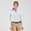 Piper Long Sleeve Show Shirt By SmartPak - Clearance!