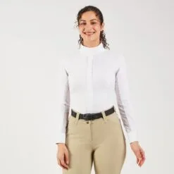 Piper Long Sleeve Show Shirt By SmartPak - Clearance! -Smartpak Equine Shop 23986 tacos 14453