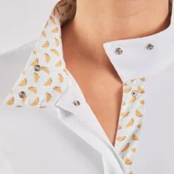 Piper Long Sleeve Show Shirt By SmartPak - Clearance! -Smartpak Equine Shop 23986 tacos 34565