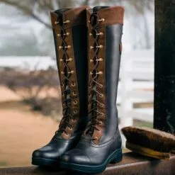 Ariat Coniston Pro GTX Insulated 11 Ariat Coniston Pro GTX Insulated -Smartpak Equine Shop 24759 lifestyle 1