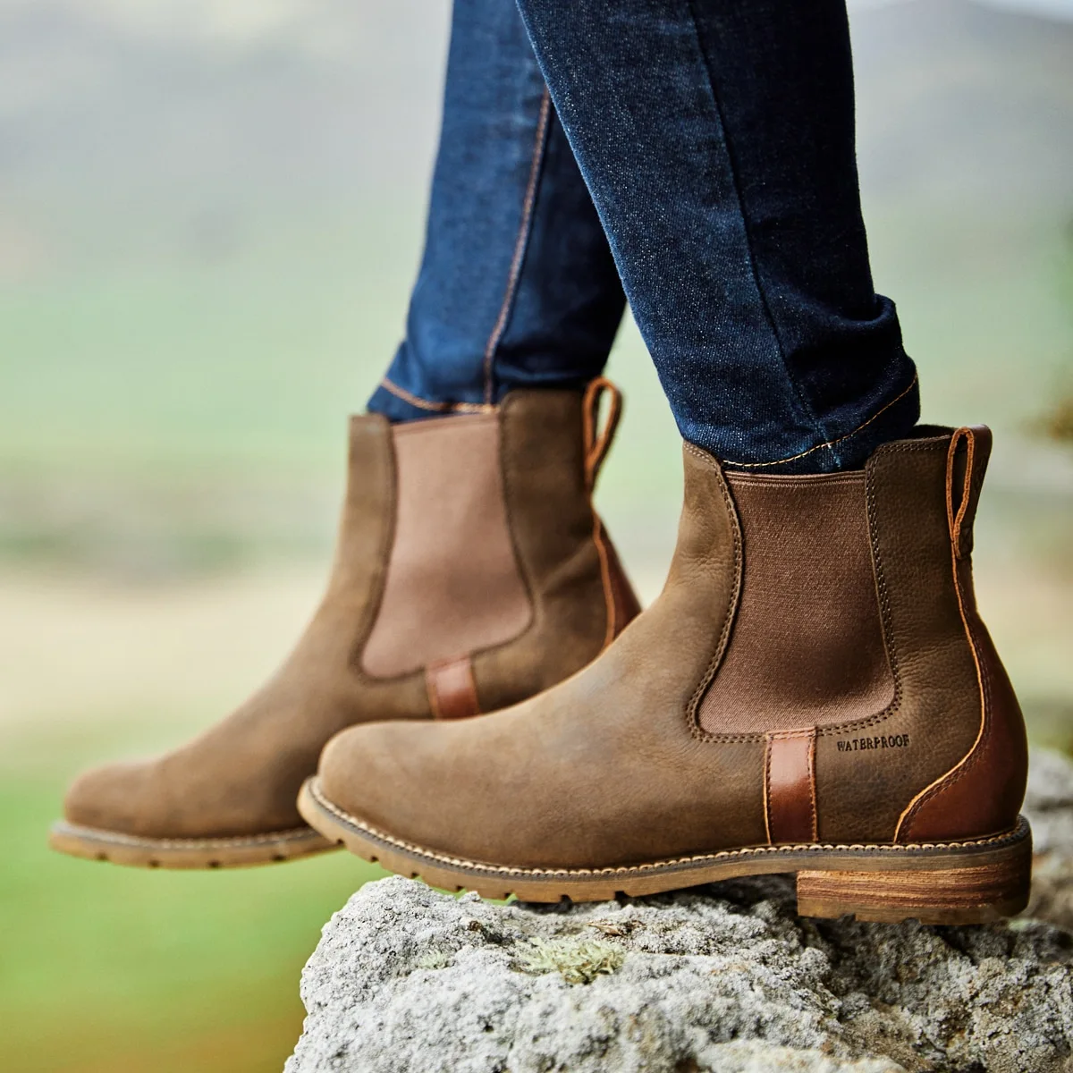 Ariat Wexford H2O Chelsea Boots 5 Ariat Wexford H2O Chelsea Boots - Image 5