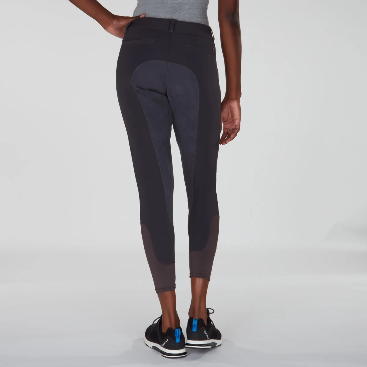 Piper Winter Softshell Breeches By SmartPak - Full Seat - Clearance! 10 Piper Winter Softshell Breeches By SmartPak - Full Seat - Clearance! - Image 10