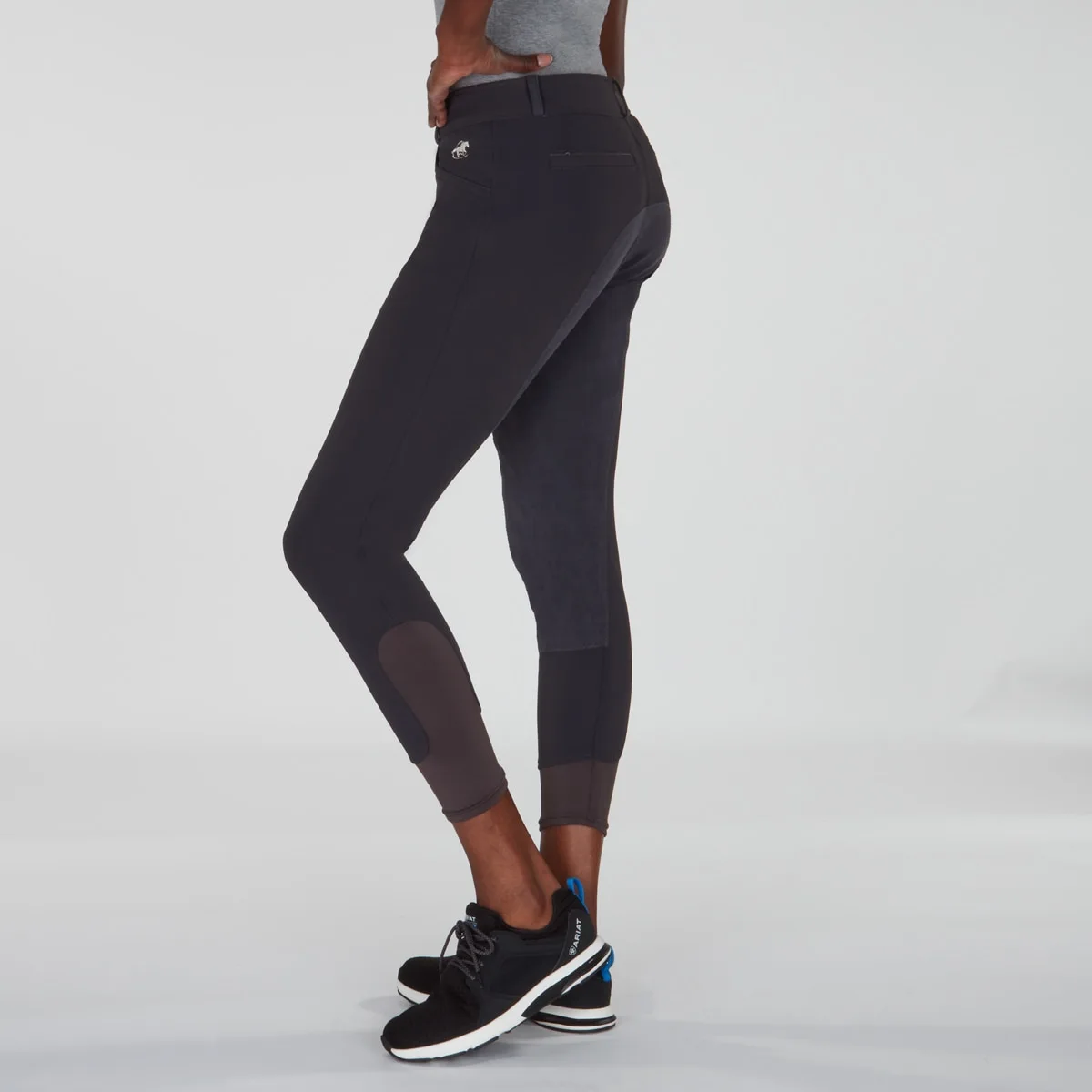 Piper Winter Softshell Breeches By SmartPak - Full Seat - Clearance! 11 Piper Winter Softshell Breeches By SmartPak - Full Seat - Clearance! - Image 11