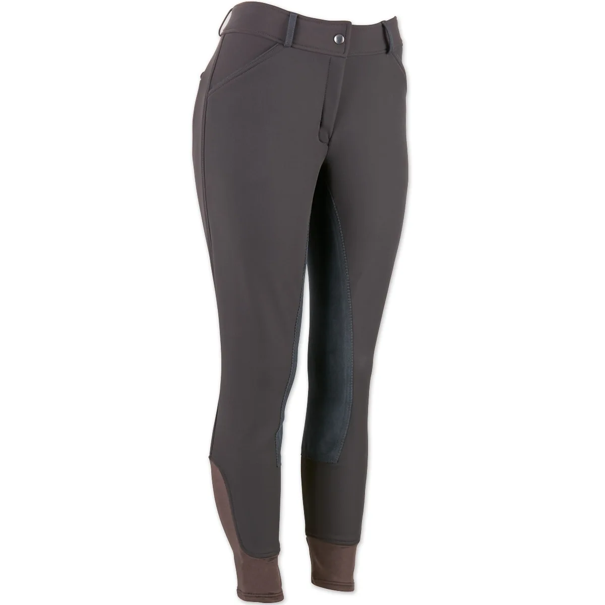 Piper Winter Softshell Breeches By SmartPak - Full Seat - Clearance! 8 Piper Winter Softshell Breeches By SmartPak - Full Seat - Clearance! - Image 8