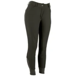 Piper Winter Softshell Breeches By SmartPak - Full Seat - Clearance! 36 Piper Winter Softshell Breeches By SmartPak - Full Seat - Clearance! -Smartpak Equine Shop 24846 darkolive right