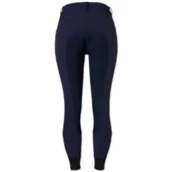 Piper Winter Softshell Breeches By SmartPak - Full Seat - Clearance! 34 Piper Winter Softshell Breeches By SmartPak - Full Seat - Clearance! -Smartpak Equine Shop 24846 navy frontback