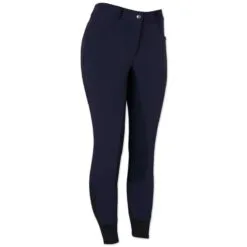 Piper Winter Softshell Breeches By SmartPak - Full Seat - Clearance! 32 Piper Winter Softshell Breeches By SmartPak - Full Seat - Clearance! -Smartpak Equine Shop 24846 navy frontright