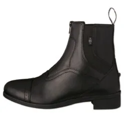 Saxon Syntovia Kids Zip Paddock Boot