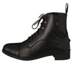 Saxon Syntovia Kids Lace Paddock Boot