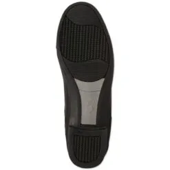 Saxon Syntovia Kids Lace Paddock Boot -Smartpak Equine Shop 24883 black sole