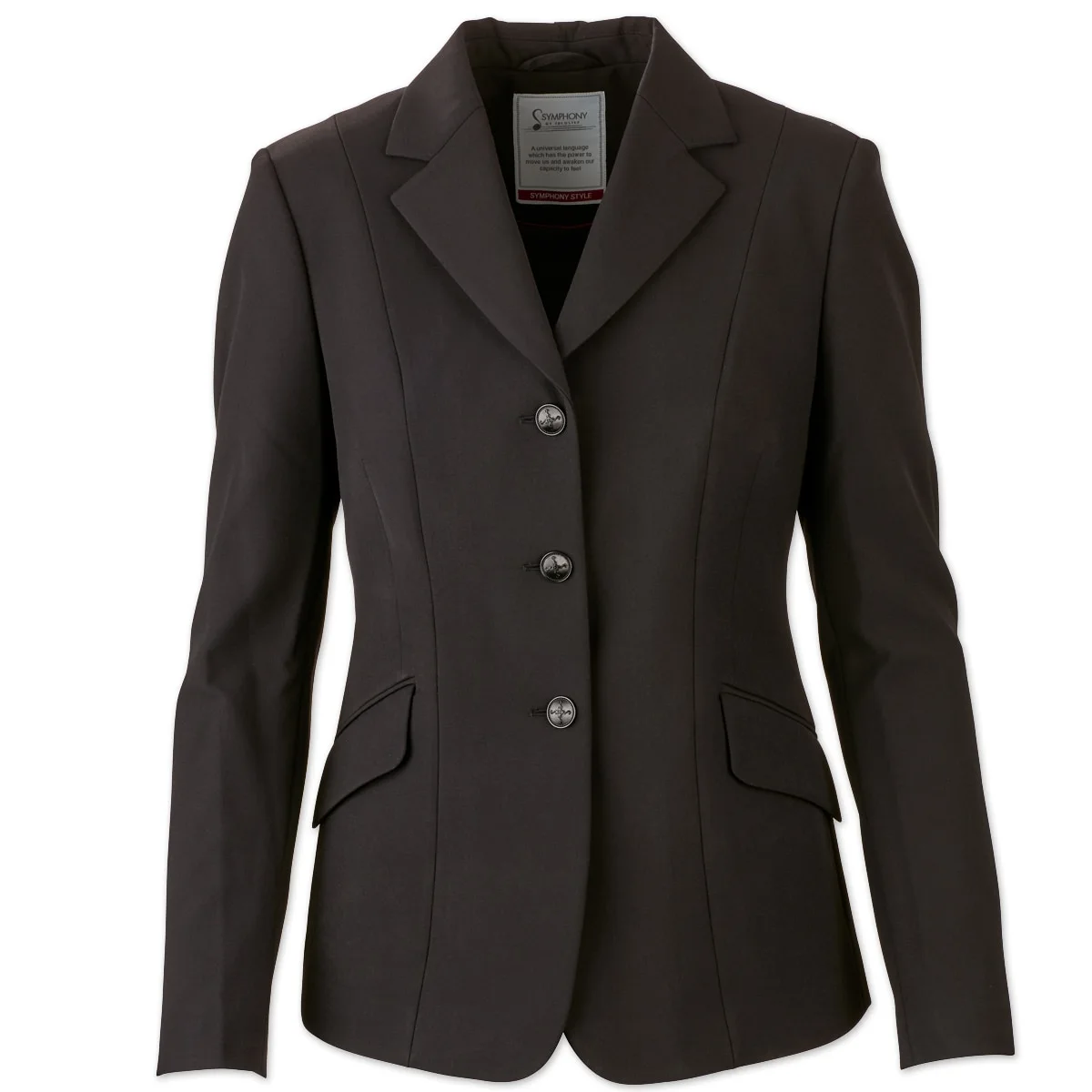 Tredstep Symphony Style Show Coat 1 Tredstep Symphony Style Show Coat