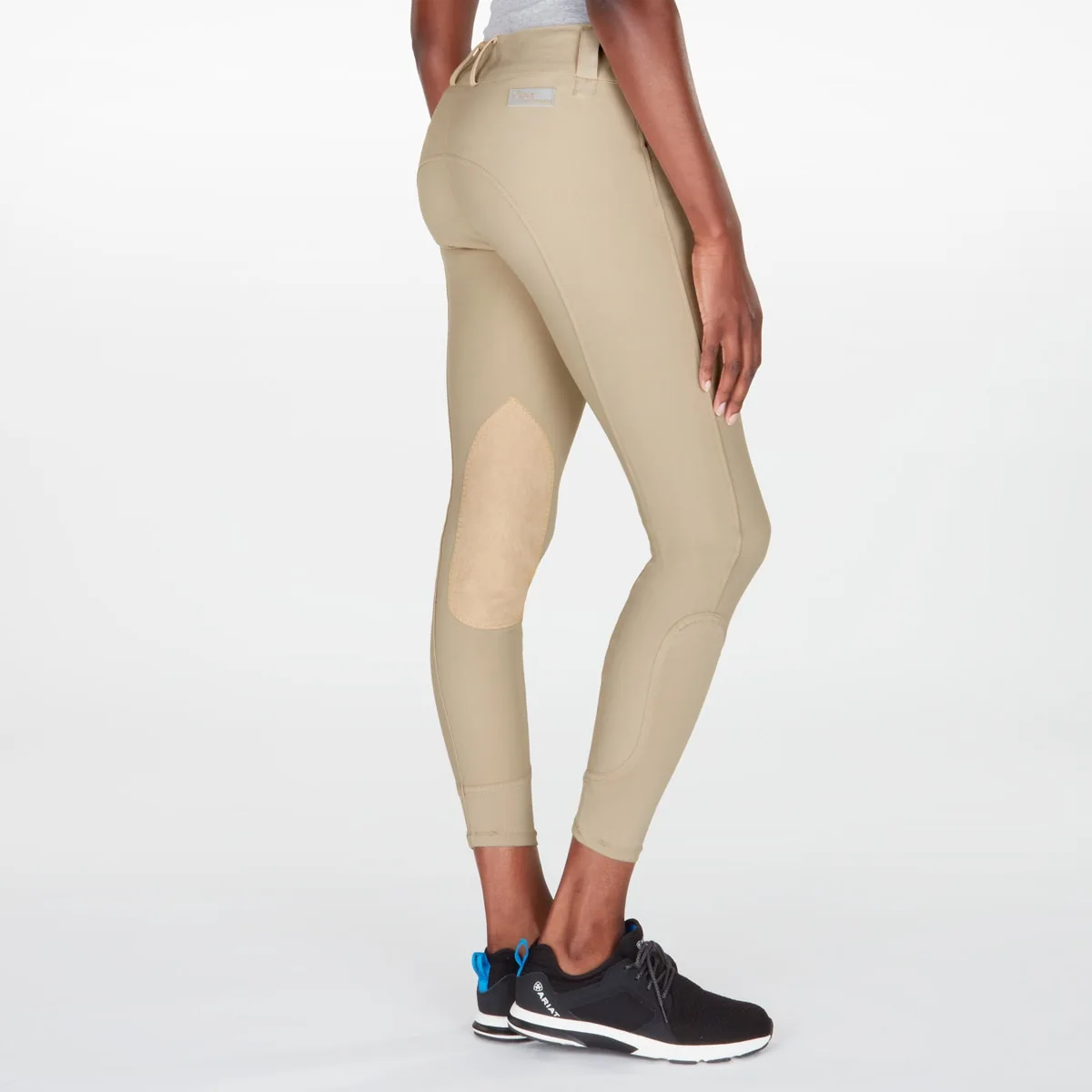 Piper Classic Show Low-Rise Breeches By SmartPak - Knee Patch 11 Piper Classic Show Low-Rise Breeches By SmartPak - Knee Patch - Image 11