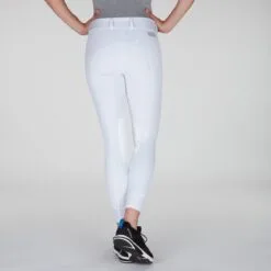 Piper Classic Show Low-Rise Breeches By SmartPak - Knee Patch 19 Piper Classic Show Low-Rise Breeches By SmartPak - Knee Patch -Smartpak Equine Shop 25633 white bom 1660